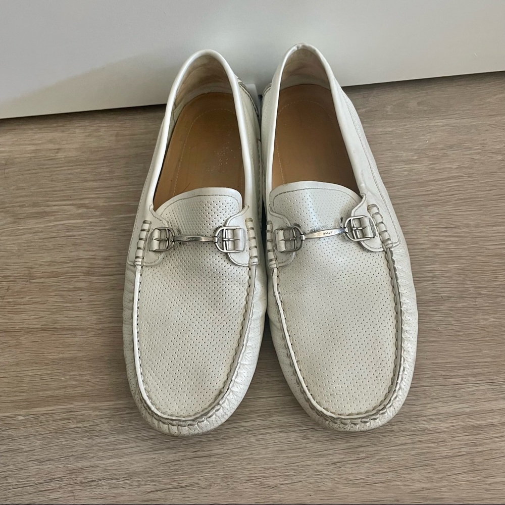 BALLY Men’s Loafers